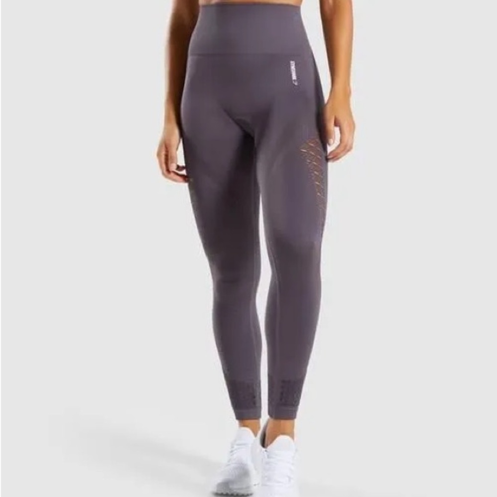Gymshark energy seamless leggings size medium